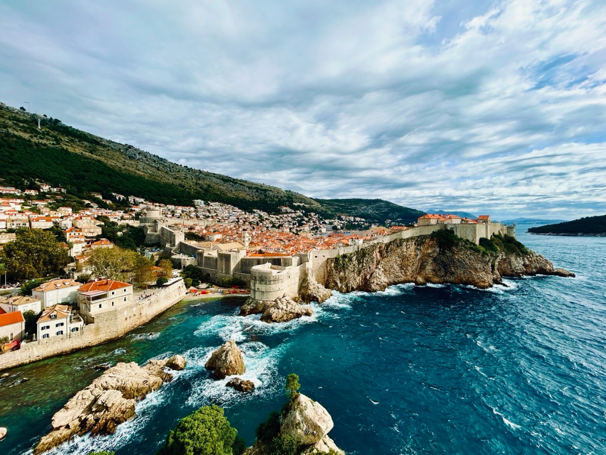 PHY week 2. From Dubrovnik to&nbsp;Sydney