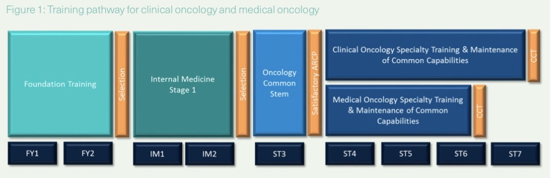 FRCR P2A. 15 weeks to go. New clinical rotation, new tumour&nbsp;sites.